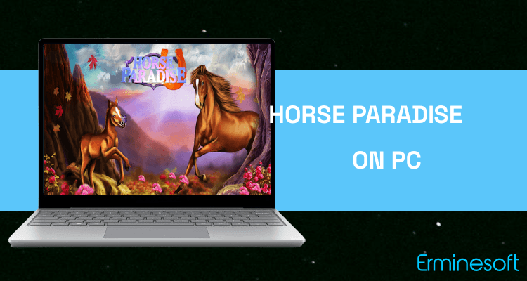 Run Horse Paradise - My Dream Ranch on PC Run Horse Paradise - My Dream Ranch on PC