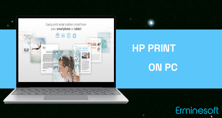 Run HP Print Service Plugin on PC Run HP Print Service Plugin on PC