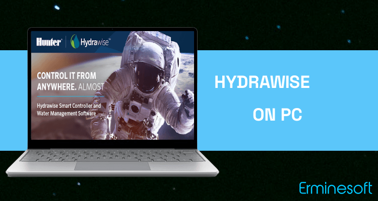 Run Hydrawise Irrigation on PC