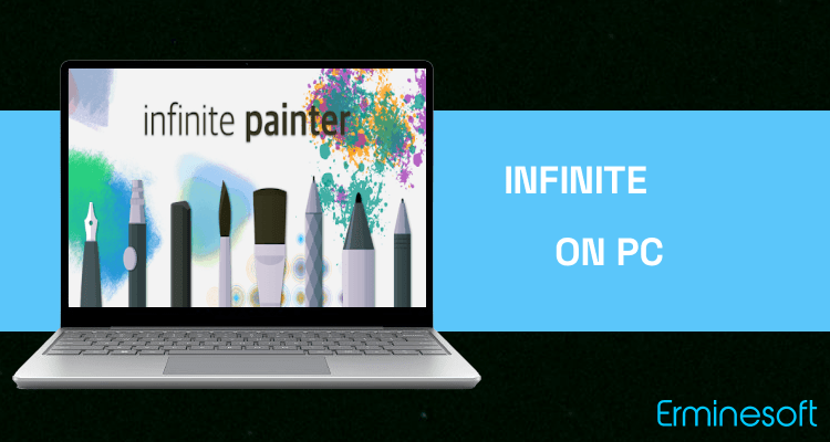 Run Infinite Painter on PC