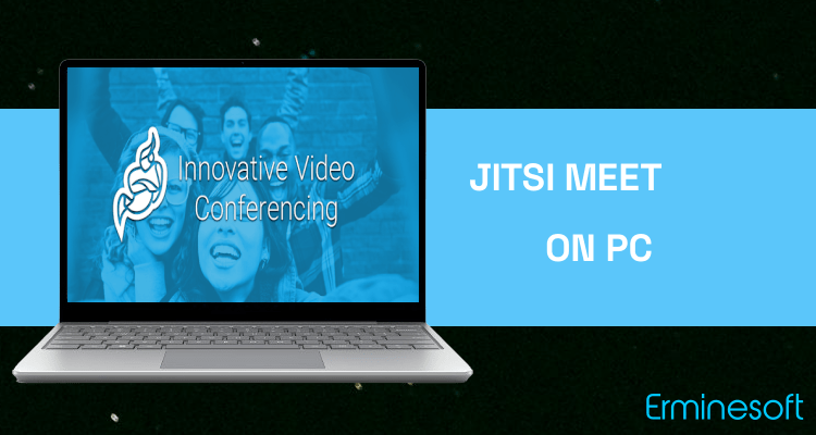 Run Jitsi Meet on PC