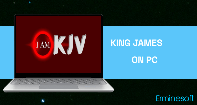 Run King James Bible - KJV Offline Free Holy Bible on PC