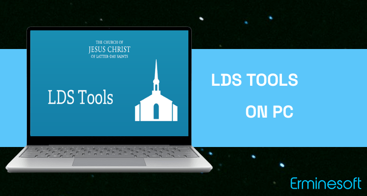 Run LDS Tools on PC Run LDS Tools on PC