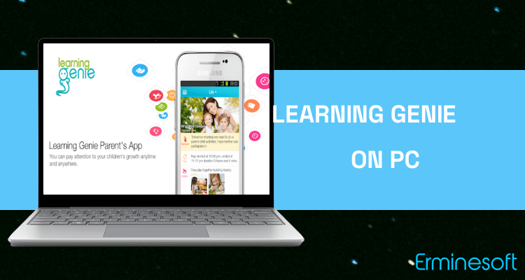 Run Learning Genie for Parents on PC