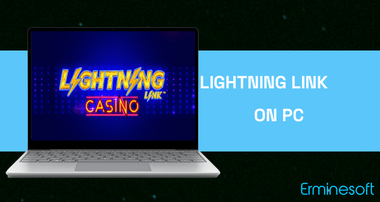 Run Lightning Link Casino – Free Slots Games on PC
