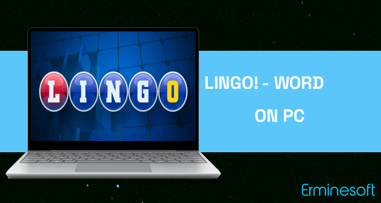Run Lingo! - Word Game on PC