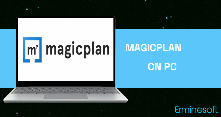 Run magicplan on PC