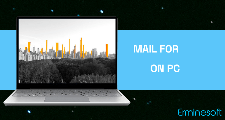 Run Mail for Hotmail on PC