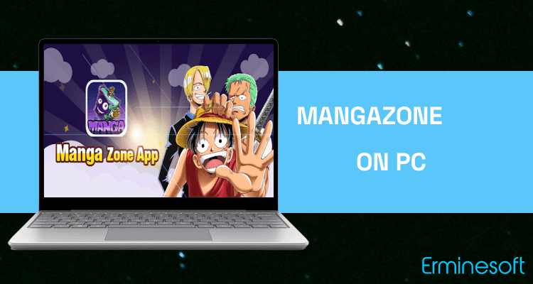 Run MangaZone on PC
