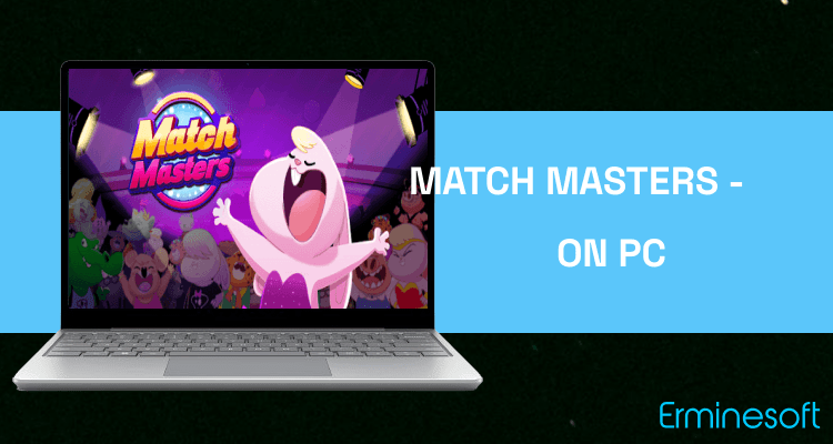 Run Match Masters - Online Multiplayer Match 3 Puzzle on PC