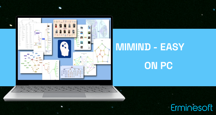 Run miMind - Easy Mind Mapping on PC Run miMind - Easy Mind Mapping on PC