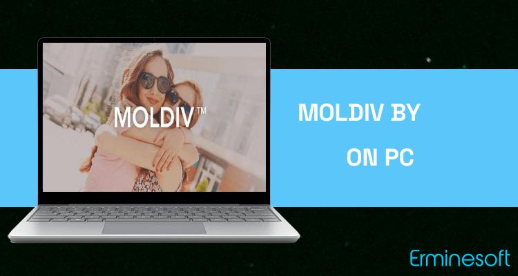 Run MOLDIV by JellyBus on PC
