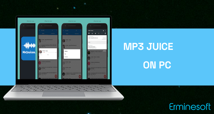 Run Mp3 Juice on PC Run Mp3 Juice on PC