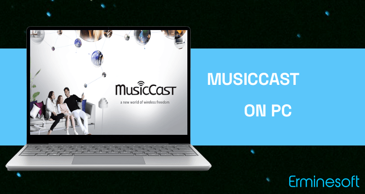 Run MusicCast CONTROLLER on PC