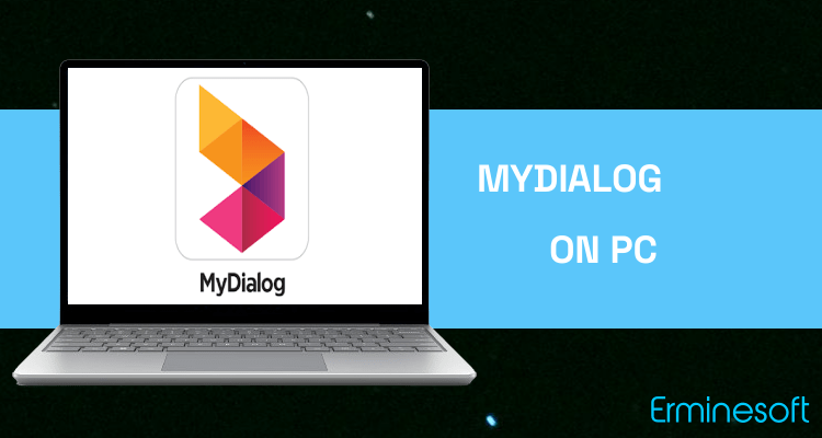 Run MyDialog on PC