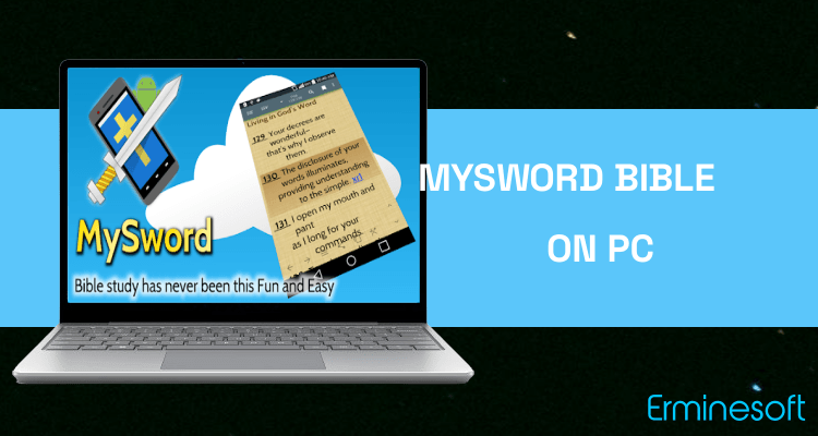 Run MySword Bible on PC
