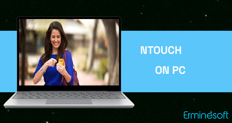 Run ntouch on PC