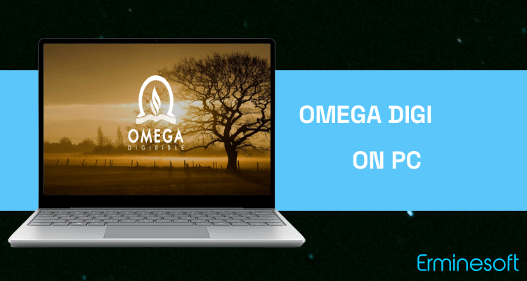 Run Omega Digi Bible on PC