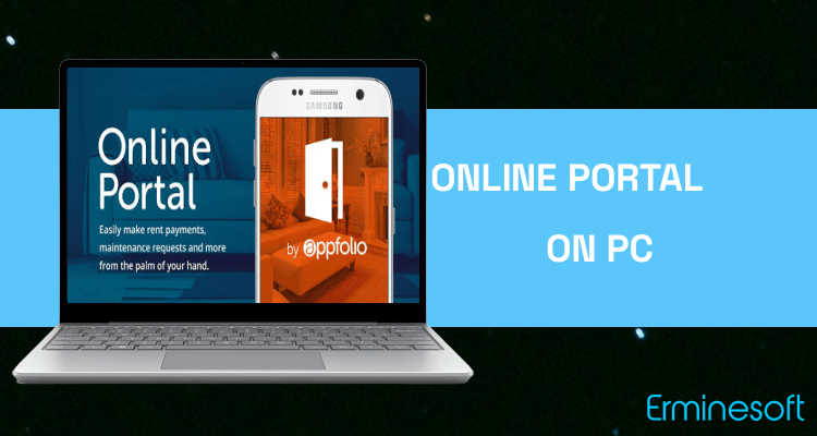 Run Online Portal by AppFolio on PC Run Online Portal by AppFolio on PC