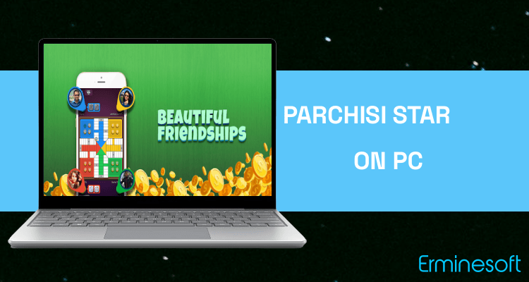 Run Parchisi STAR Online on PC