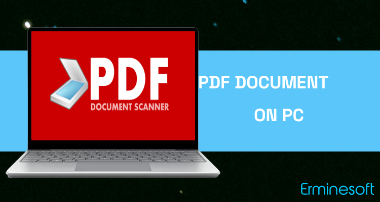 Run PDF Document Scanner Classic on PC