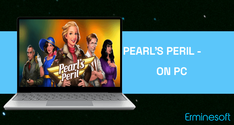 Run Pearl's Peril - Hidden Object Game on PC