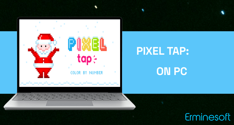 Run Pixel Tap: Color by Number on PC