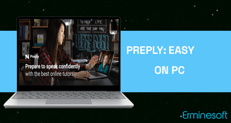 Run Preply: Easy language learning on PC