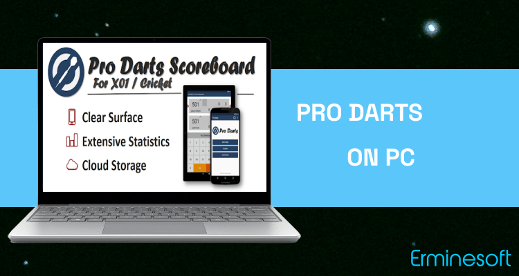 Run Pro Darts Scoreboard on PC