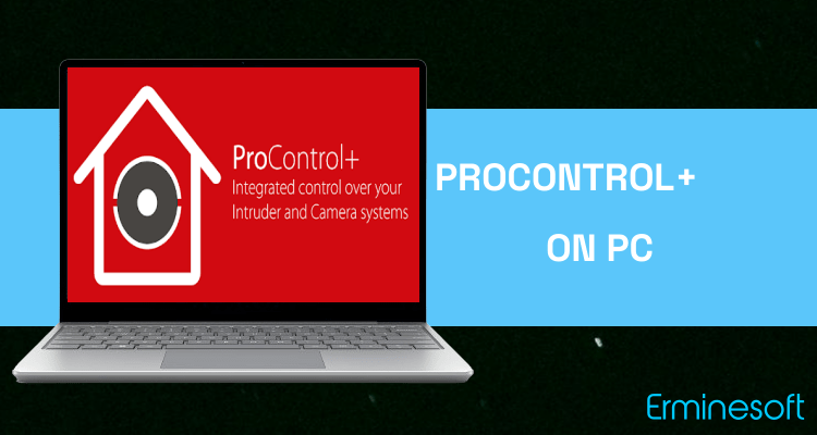 Run ProControl+ on PC