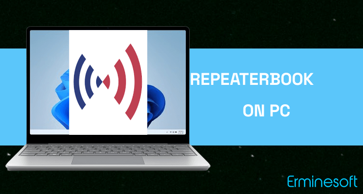 Run RepeaterBook on PC