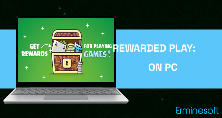Run Rewarded Play: Earn FREE Gift Cards Playing Games on PC