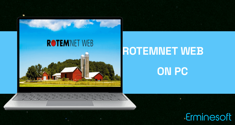Run RotemNet Web on PC