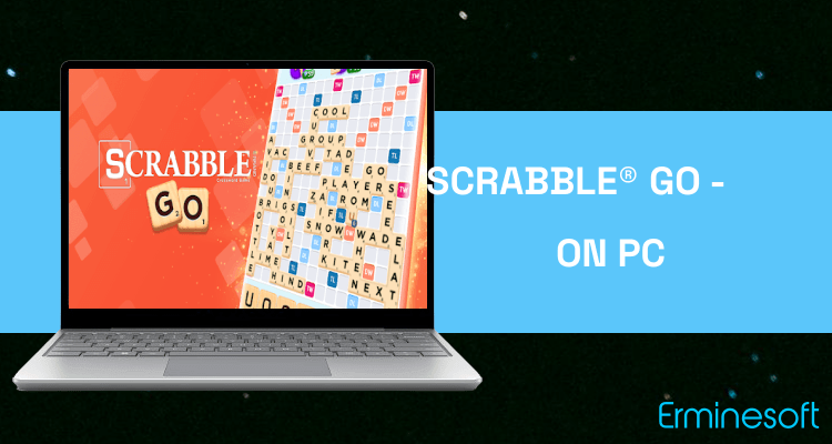 Run Scrabble® GO - New Word Game on PC