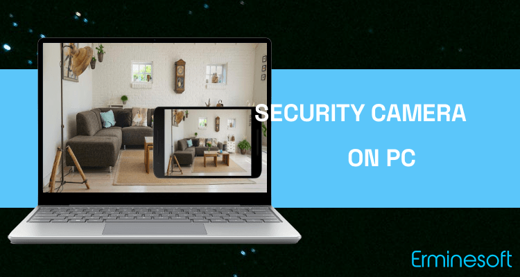 Run Security Camera CZ on PC Run Security Camera CZ on PC