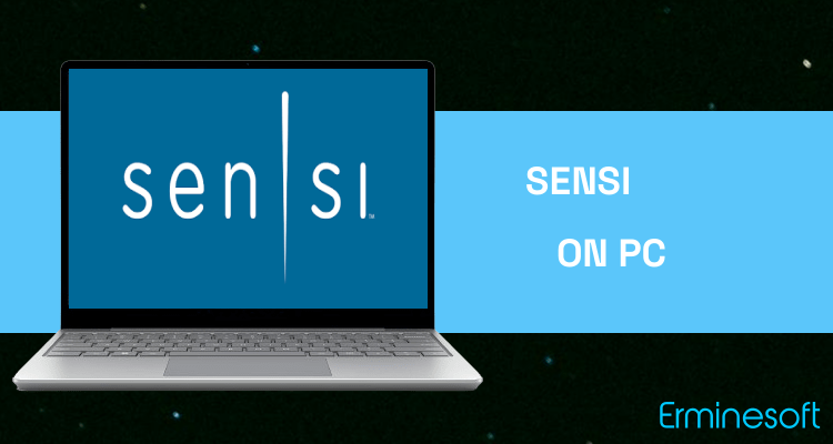 Run Sensi on PC Run Sensi on PC