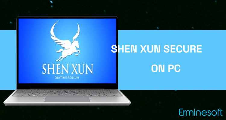 Run Shen Xun Secure Call & Texting on PC