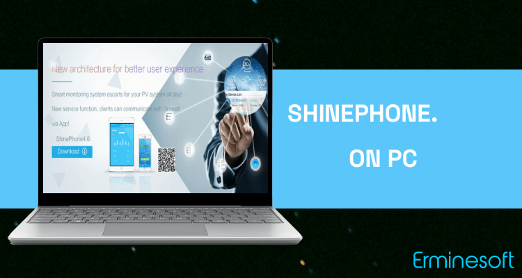 Run ShinePhone. on PC Run ShinePhone. on PC
