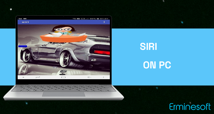 Run siri on PC Run siri on PC