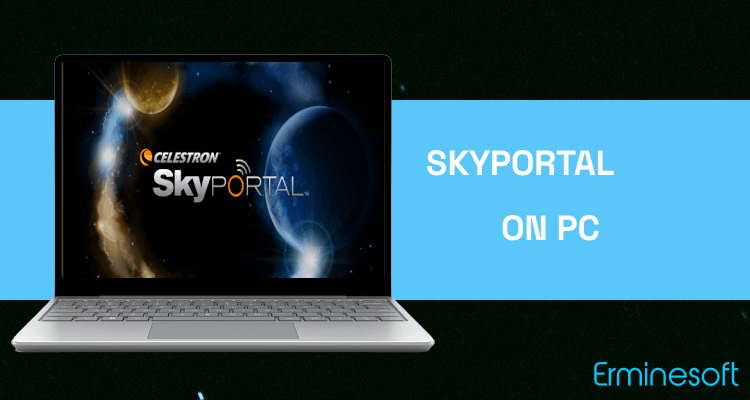 Run SkyPortal on PC