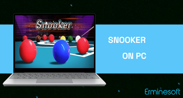 Run Snooker on PC