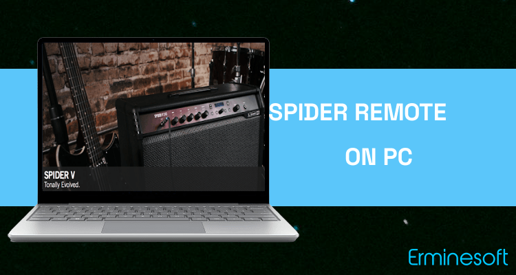Run Spider Remote on PC