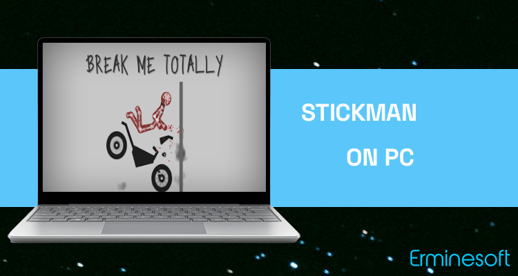 Run Stickman Dismounting on PC