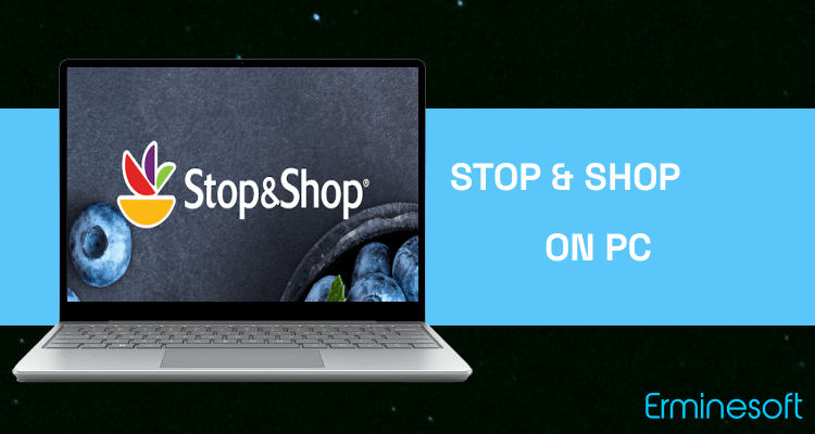 Run Stop & Shop on PC