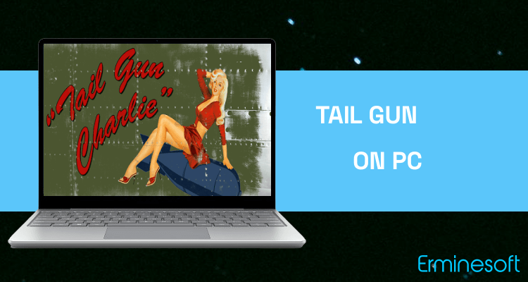 Run Tail Gun Charlie - WW2 Bomber Shooting Game on PC