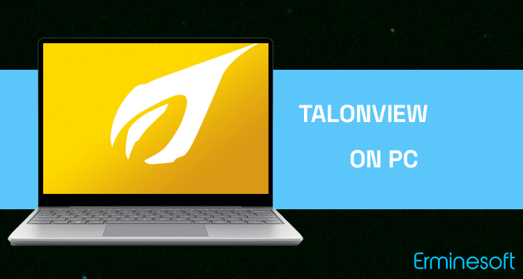 Run TalonView on PC