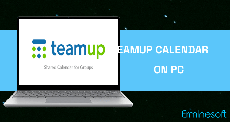 Run Teamup Calendar on PC