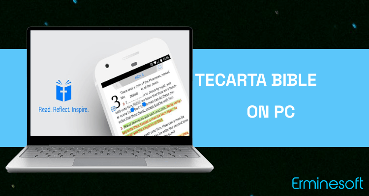 Run Tecarta Bible on PC