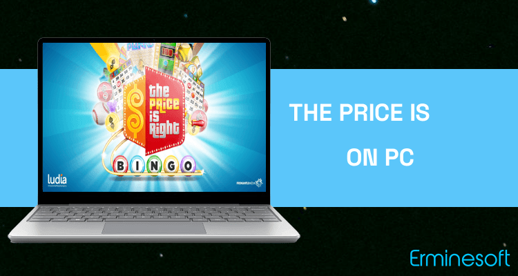 Run The Price Is Right™ Bingo on PC