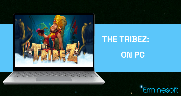 Run The Tribez: Build a Village on PC Run The Tribez: Build a Village on PC